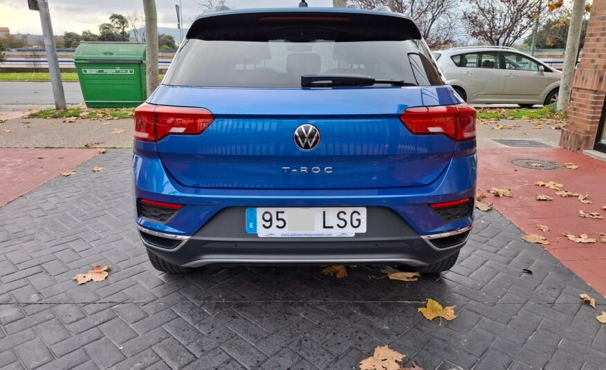 VOLKSWAGEN T Roc 2.0 TDi Advance