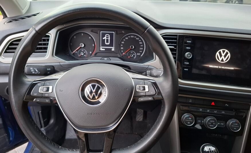 VOLKSWAGEN T Roc 2.0 TDi Advance