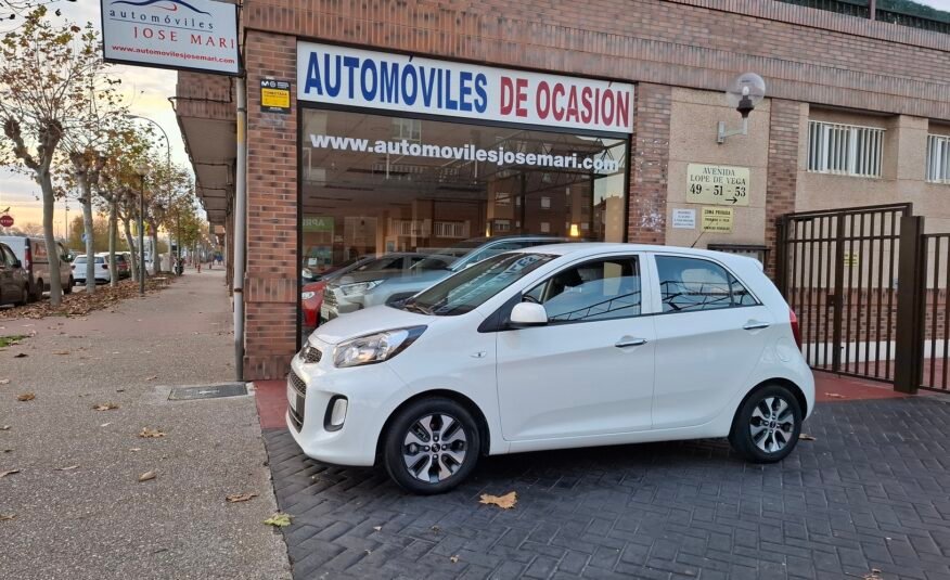 KIA Picanto Drive