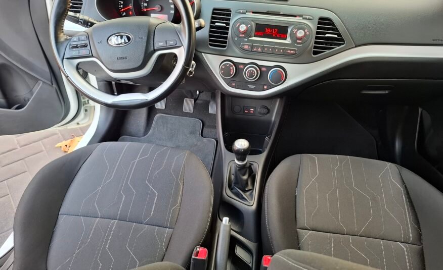 KIA Picanto Drive