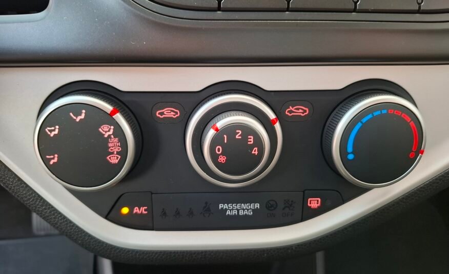 KIA Picanto Drive