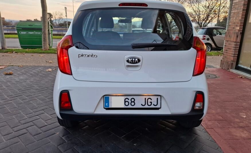 KIA Picanto Drive