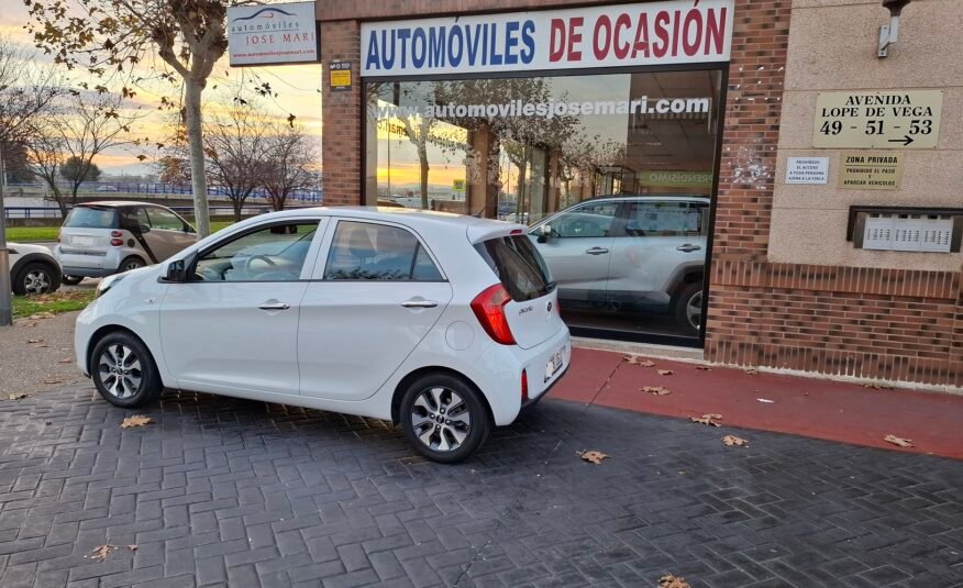 KIA Picanto Drive