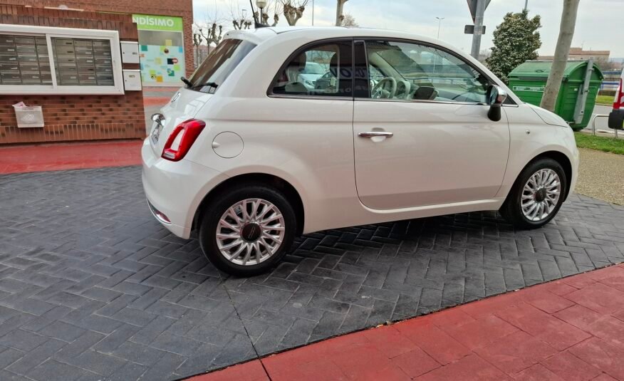 FIAT 500 1.2 cc Lounge