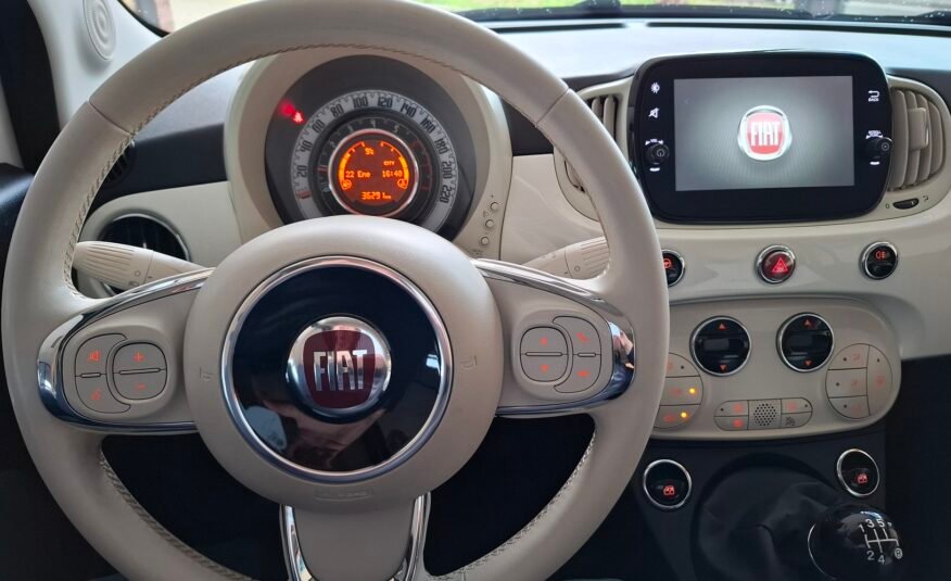 FIAT 500 1.2 cc Lounge