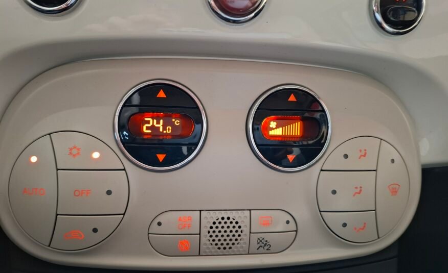 FIAT 500 1.2 cc Lounge