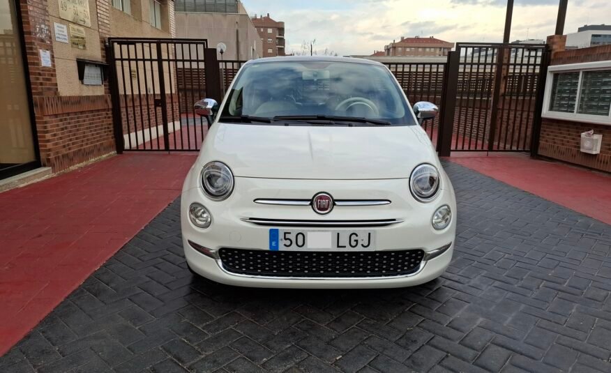 FIAT 500 1.2 cc Lounge