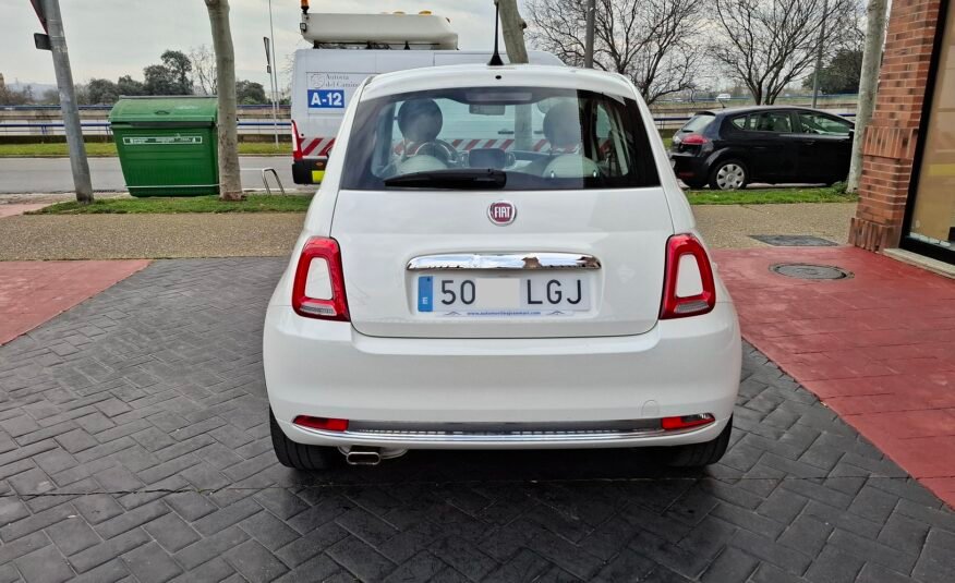 FIAT 500 1.2 cc Lounge