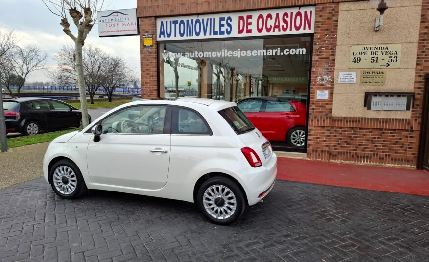 FIAT 500 1.2 cc Lounge