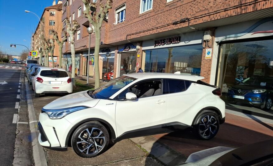 TOYOTA C-HR Advance Hibrido