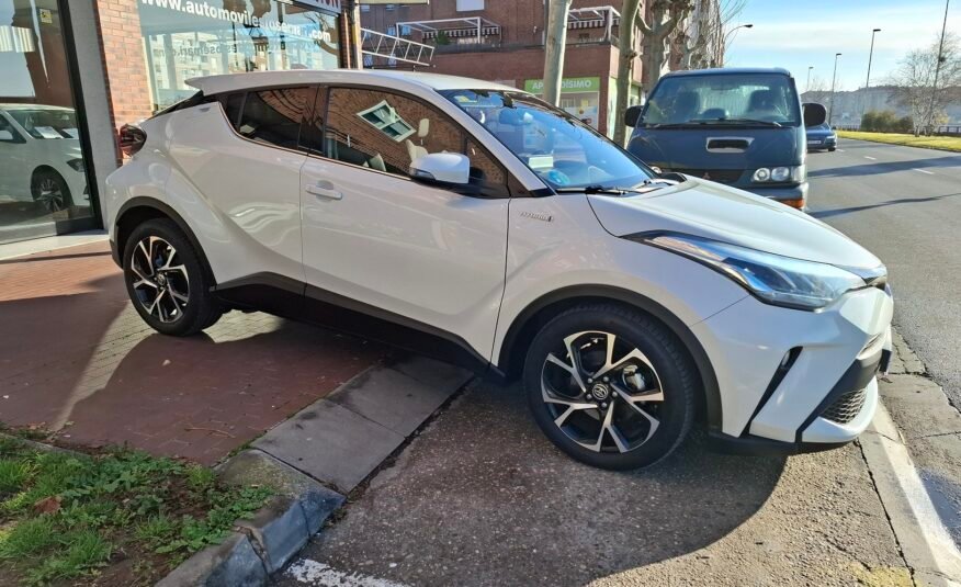 TOYOTA C-HR Advance Hibrido