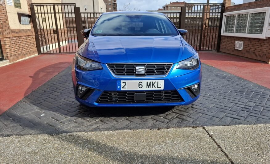 SEAT Ibiza FR 110