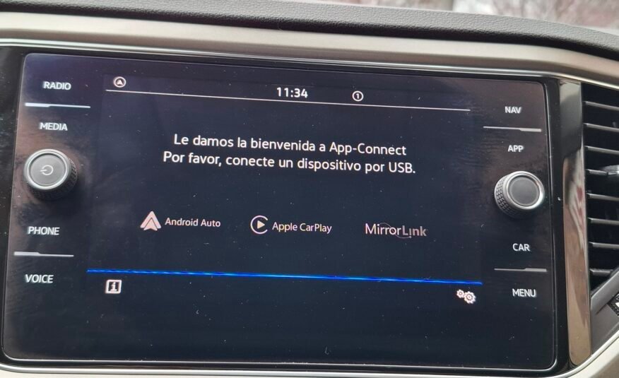 VOLKSWAGEN T Roc 2.0 TDi Advance