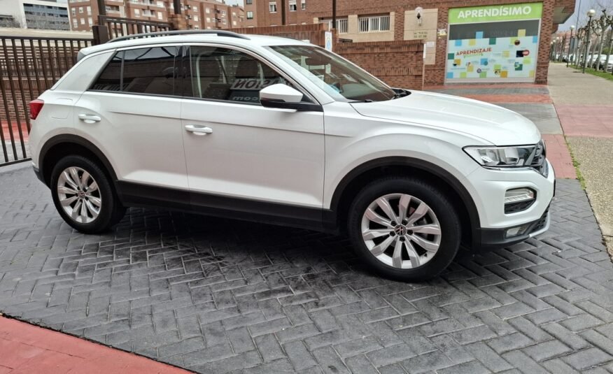 VOLKSWAGEN T Roc 2.0 TDi Advance