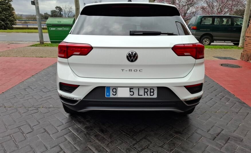 VOLKSWAGEN T Roc 2.0 TDi Advance
