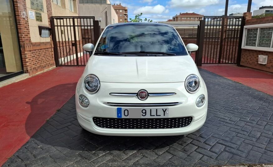 FIAT 500 Hybrid Lounge
