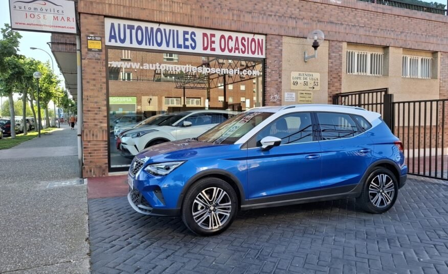 SEAT Arona FR FR 110