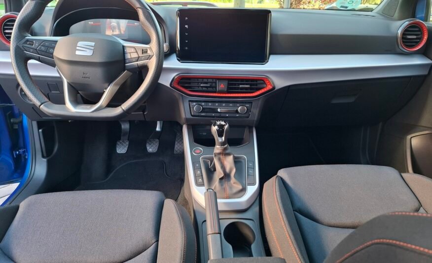 SEAT Arona FR FR 110
