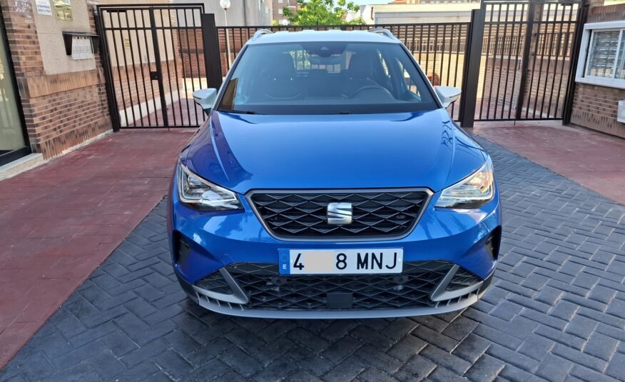 SEAT Arona FR FR 110