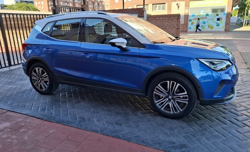 SEAT Arona FR FR 110