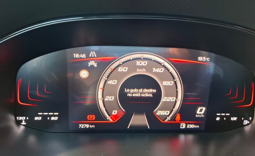 SEAT Arona FR FR 110