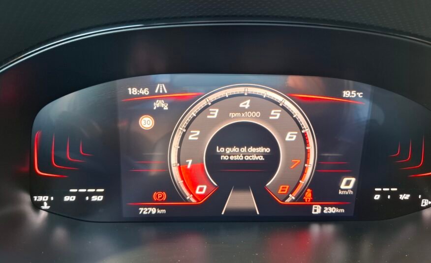 SEAT Arona FR FR 110