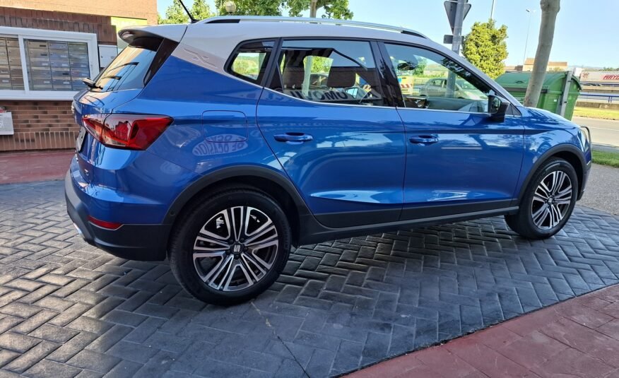 SEAT Arona FR FR 110