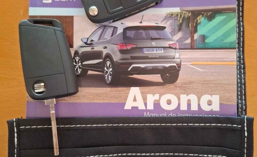 SEAT Arona FR FR 110