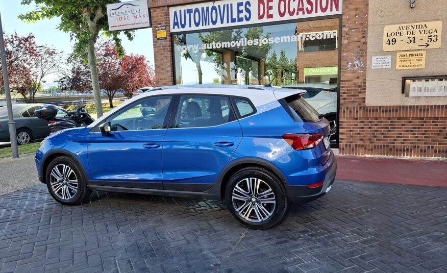 SEAT Arona FR FR 110