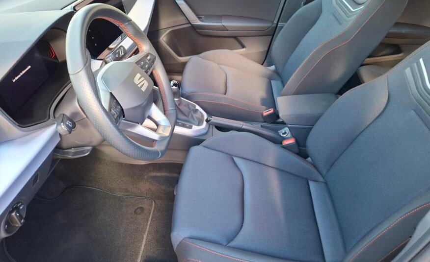 SEAT Arona FR FR 110