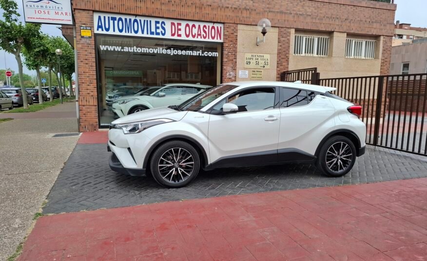 TOYOTA C-HR Advance Hibrido