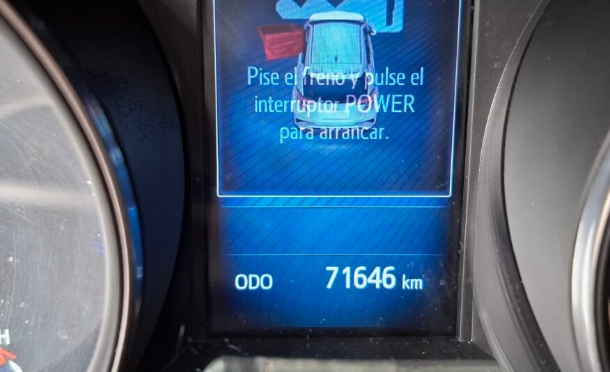 TOYOTA C-HR Advance Hibrido