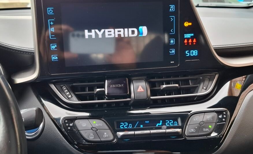 TOYOTA C-HR Advance Hibrido