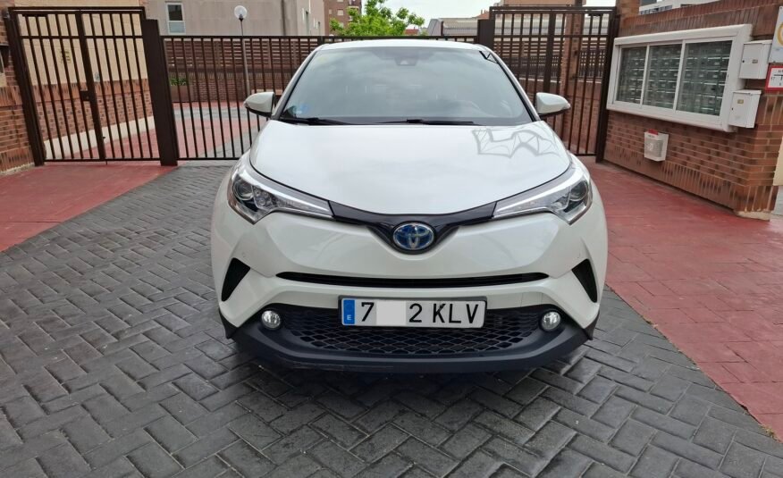 TOYOTA C-HR Advance Hibrido