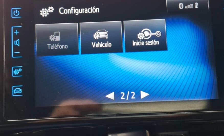 TOYOTA C-HR Advance Hibrido