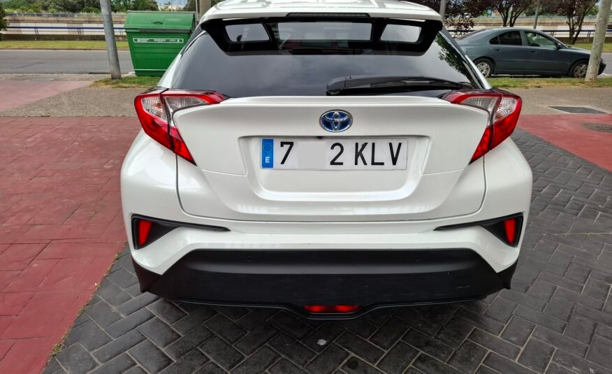 TOYOTA C-HR Advance Hibrido