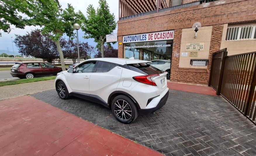 TOYOTA C-HR Advance Hibrido