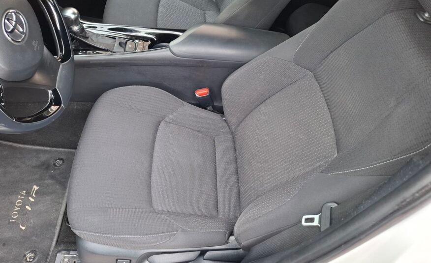 TOYOTA C-HR Advance Hibrido