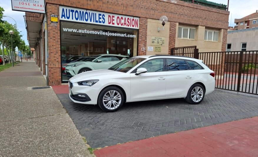 SEAT LEON Style GO Sportourer