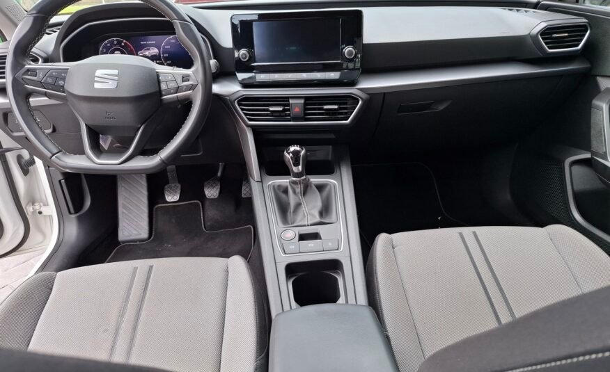 SEAT LEON Style GO Sportourer