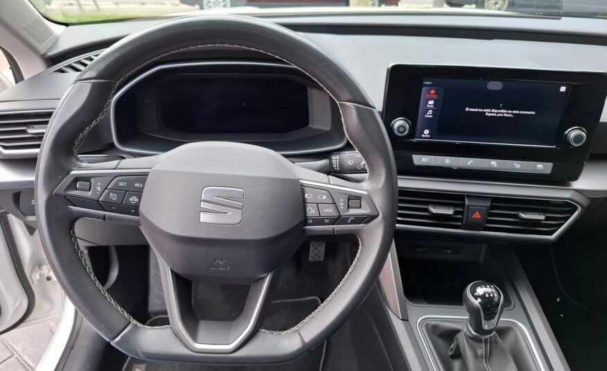 SEAT LEON Style GO Sportourer