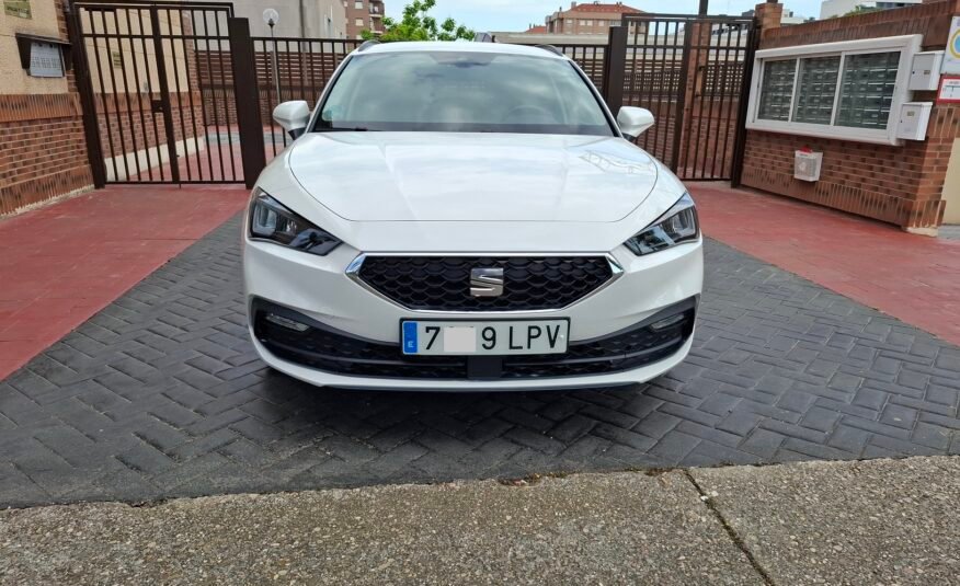 SEAT LEON Style GO Sportourer
