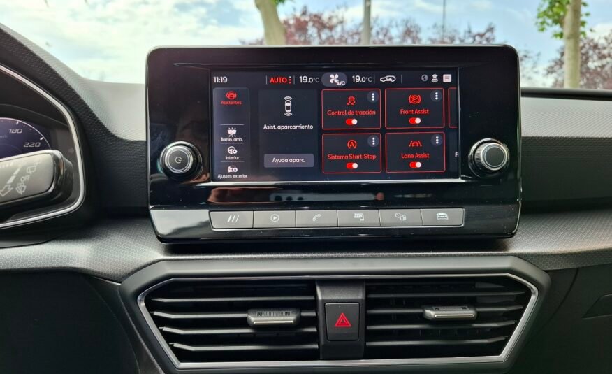 SEAT LEON Style GO Sportourer