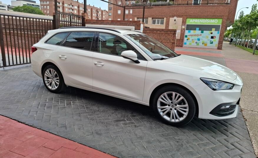 SEAT LEON Style GO Sportourer