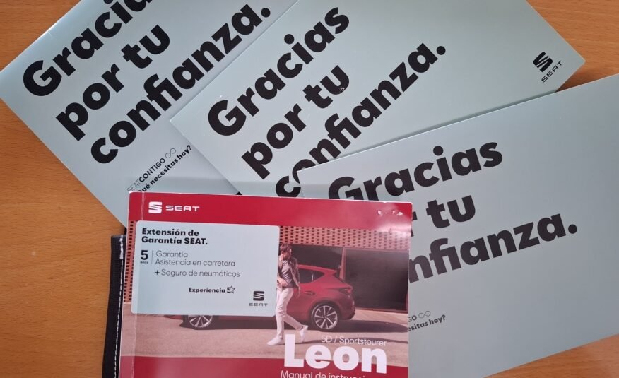 SEAT LEON Style GO Sportourer