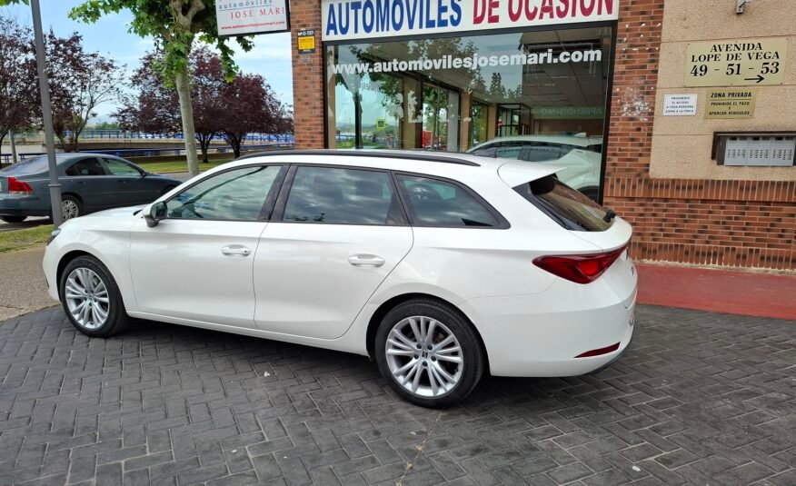 SEAT LEON Style GO Sportourer