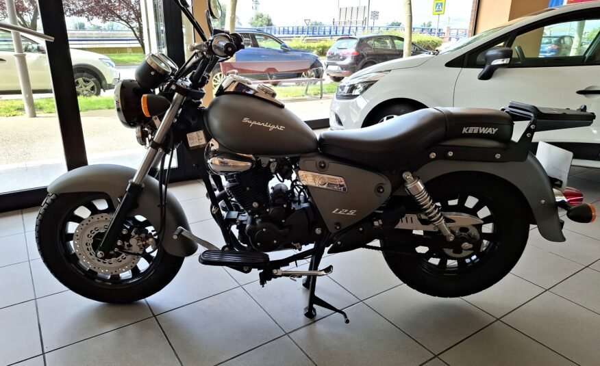 Keeway 125 cc Superlight