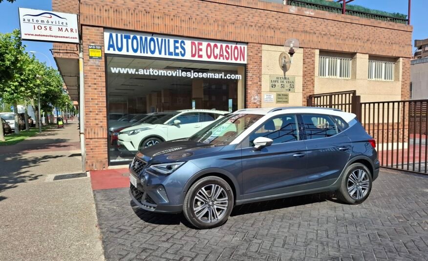 SEAT Arona 1.0 Tsi 110 cvs FR 110