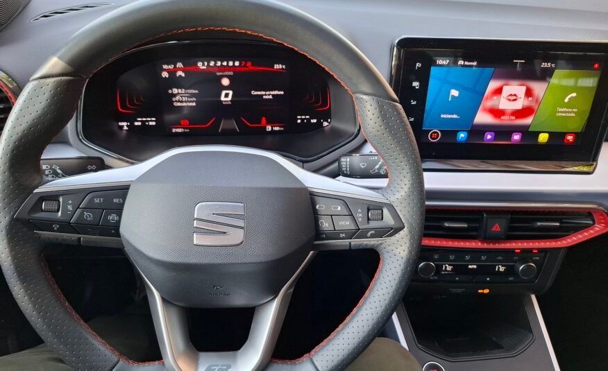 SEAT Arona 1.0 Tsi 110 cvs FR 110
