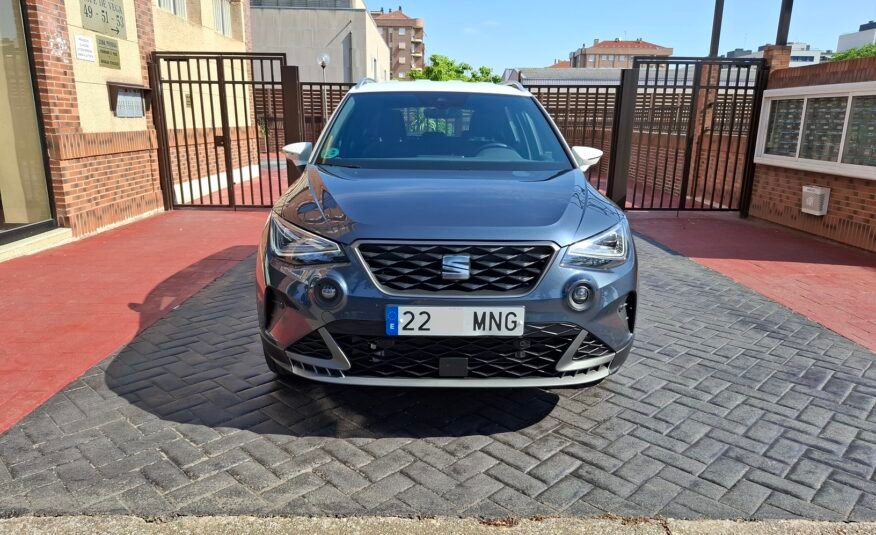 SEAT Arona 1.0 Tsi 110 cvs FR 110